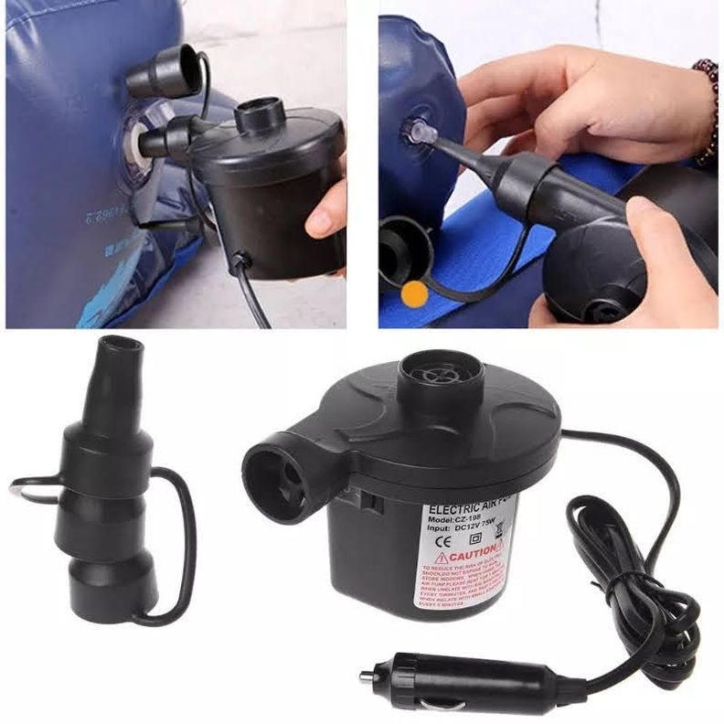 Inflador Electrico Multifuncional 12v-5