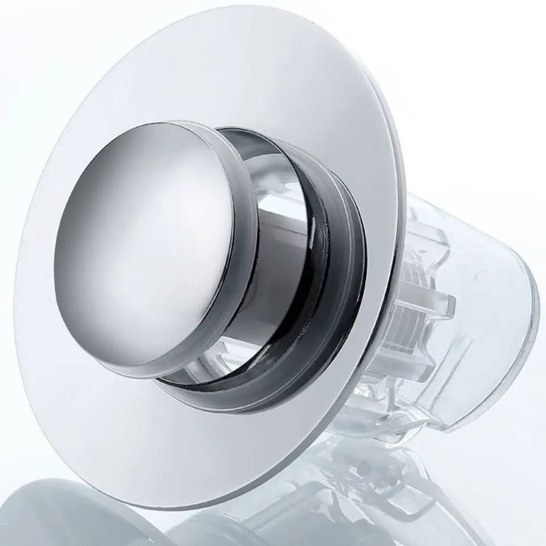 Tapón Filtro Ducha Fregadero Valvula Desague Universal Pop Up-3