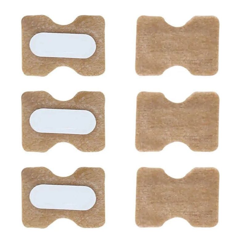 Pack x30 Parches Para Corregir Uña Encarnada Corrector Pie-1
