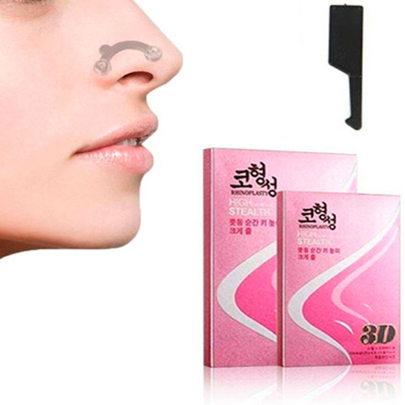Corrector Nasal Respingador De Nariz Instantaneo-0