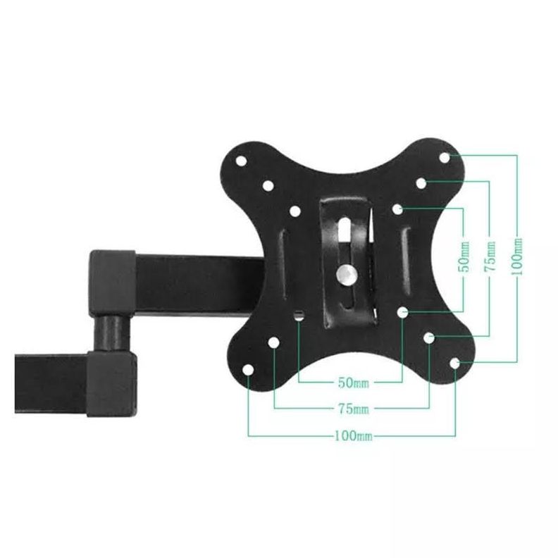 Soporte Tv Soporte Tv Movil Brazo Monitor 10 -32 Pulgadas-3