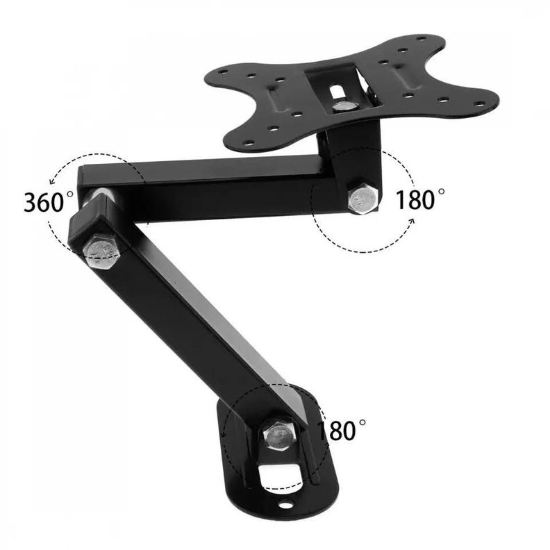 Soporte Tv Soporte Tv Movil Brazo Monitor 10 -32 Pulgadas-4