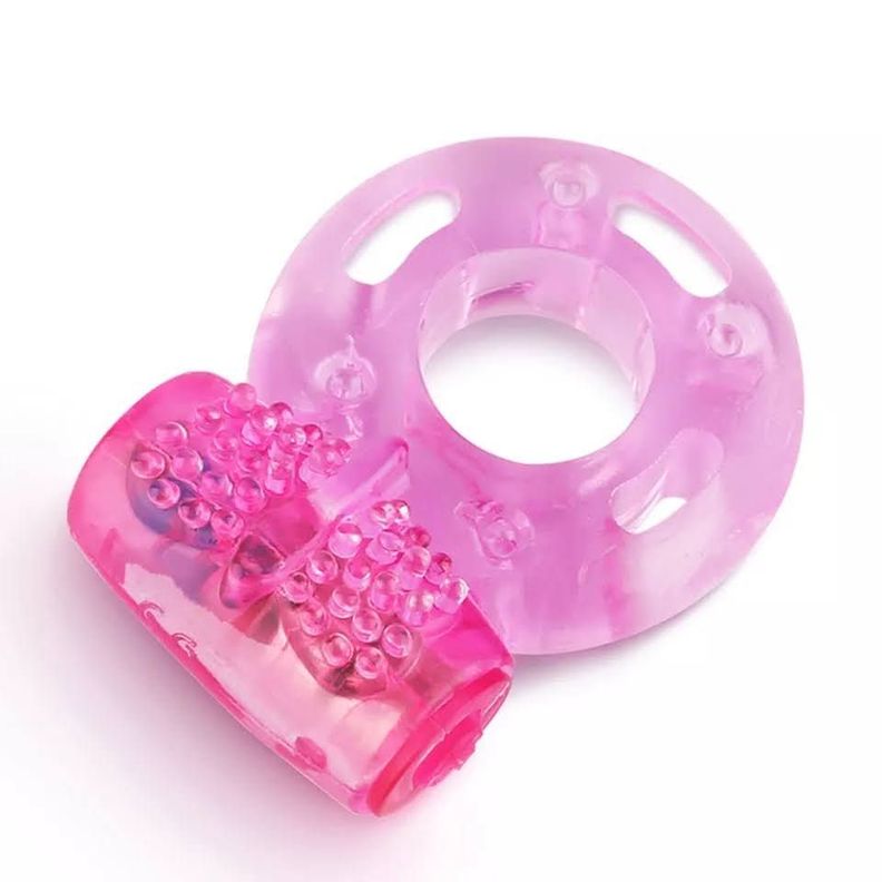 Anillo Vibrador Juguetes Adultos Productos Sexuales -0