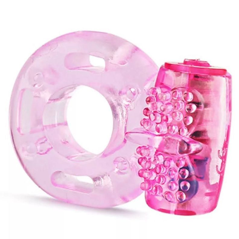 Anillo Vibrador Juguetes Adultos Productos Sexuales -2