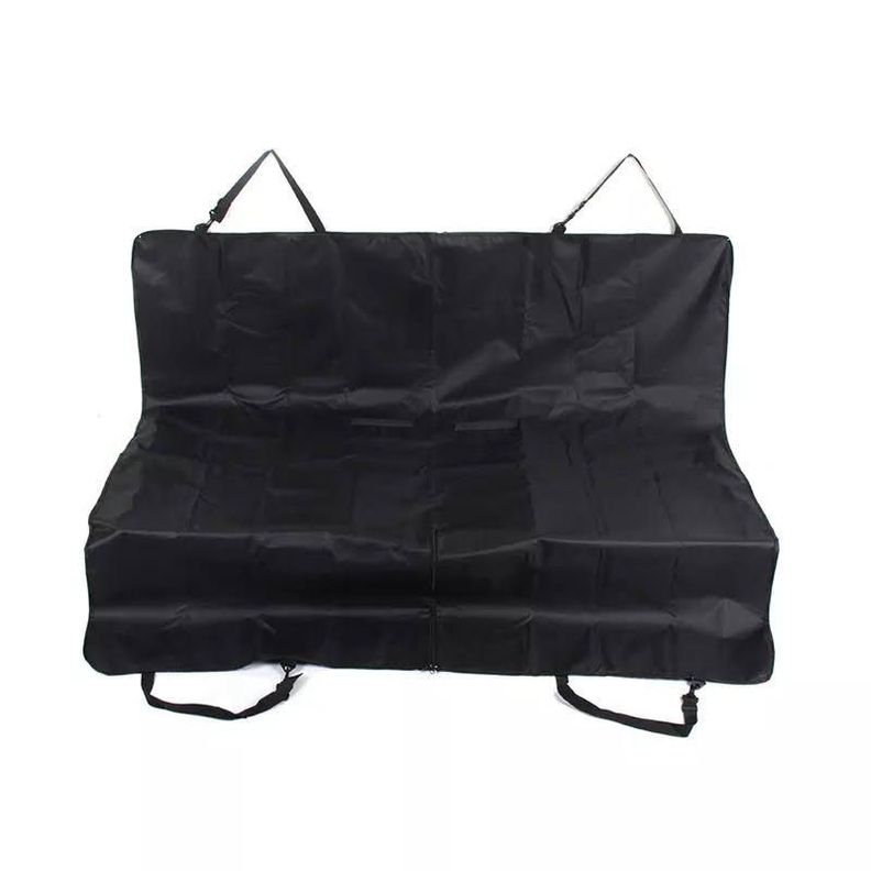 Funda Protectora Cubre Asiento Auto Para Perros Mascotas-0