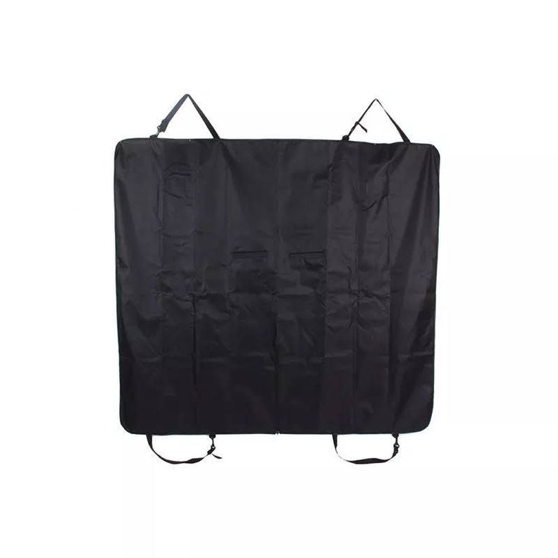 Funda Protectora Cubre Asiento Auto Para Perros Mascotas-2