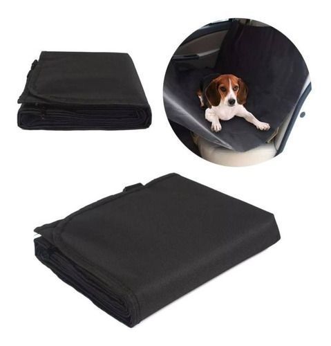 Funda Protectora Cubre Asiento Auto Para Perros Mascotas-3