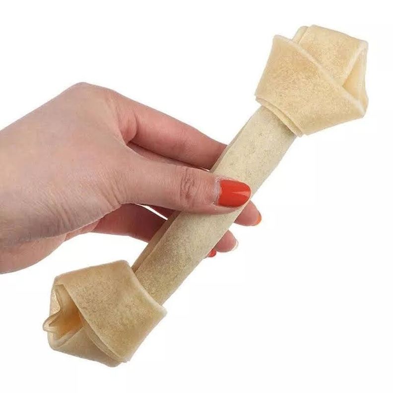 Huesos Perros Cartilagos Para Mascota Naturales 20cm-0