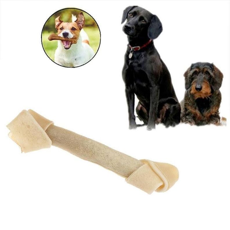 Huesos Perros Cartilagos Para Mascota Naturales 20cm-3