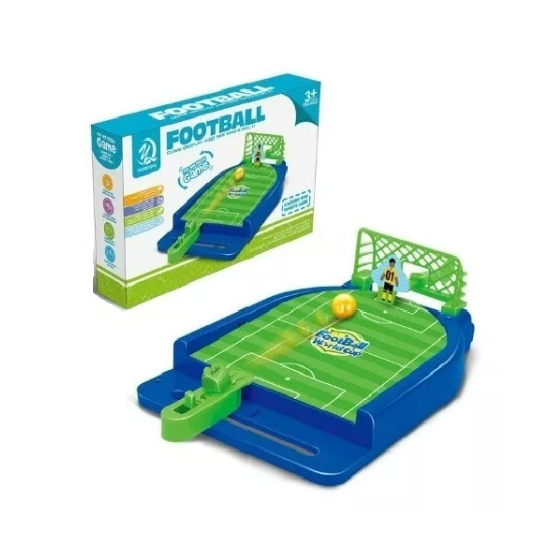 Juego Mini Futbol Juguete Futbol De Mesa Pelota Regalo-1