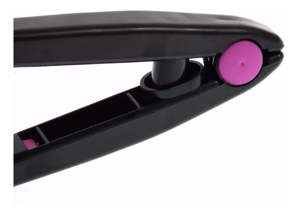 Peine Para Planchar Pelo Plegable Cabello Plancha-3