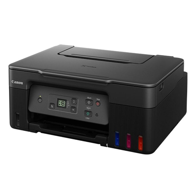 Canon Multifuncional Pixma G2170 USB Tinta Continua Black-0