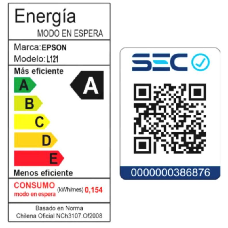 Epson Impresora L121 Ecotank C11cd76305 - Zonaportatil-3