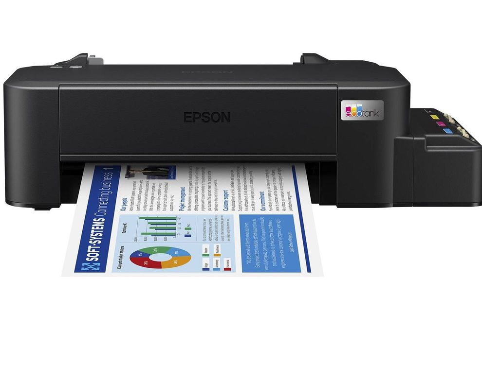 Epson Impresora L121 Ecotank C11cd76305 - Zonaportatil-0