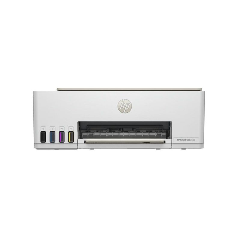 HP Impresora Multifuncional Smart Tank 583 Color WiFi 4A8D7A-0