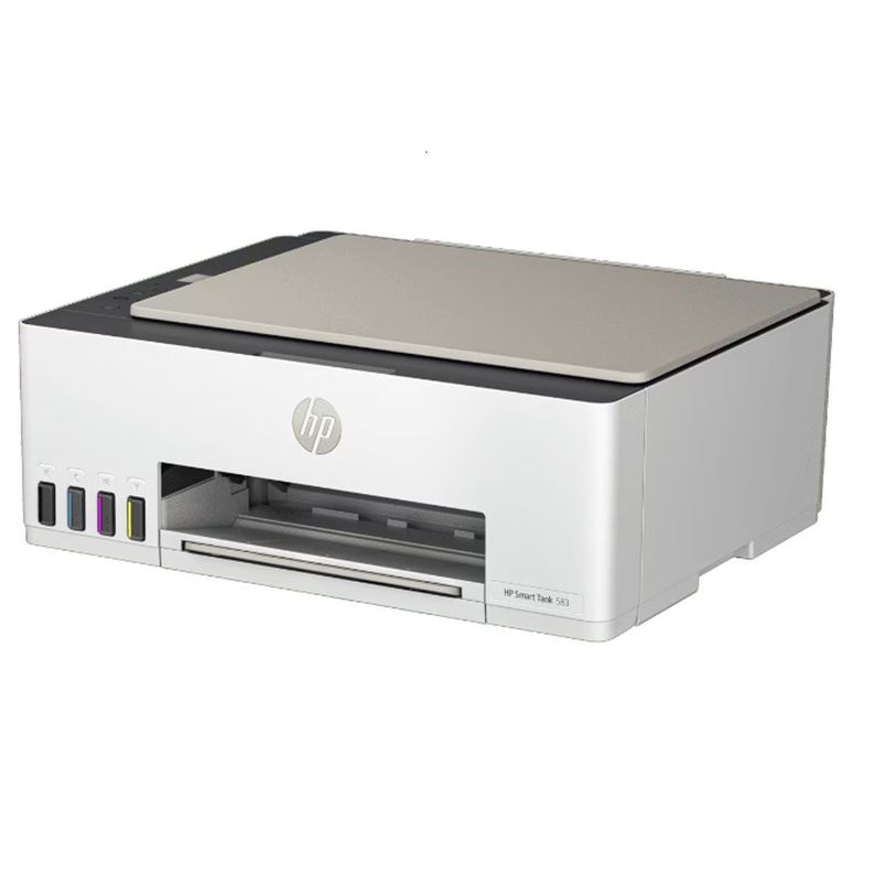 HP Impresora Multifuncional Smart Tank 583 Color WiFi 4A8D7A-2