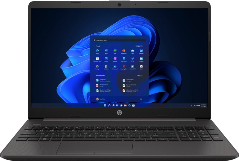 Hp Notebook 250 i7 16GB 512GB SSD 15.6 Sin sistema Operativo-4