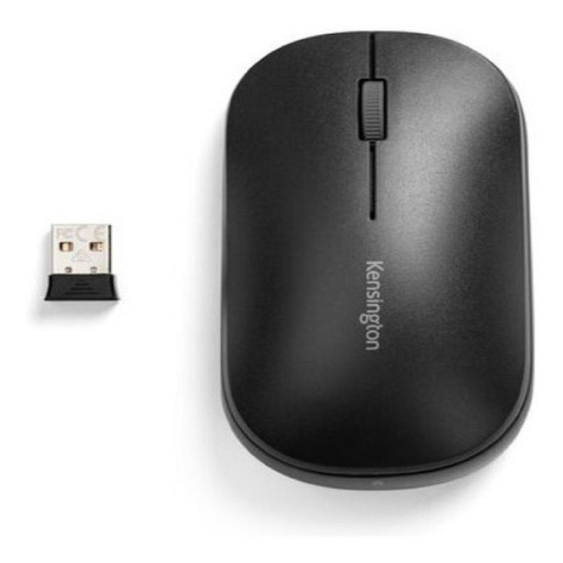 Mouse Inalambrico Usb Y Bluetooth Kensington Negro K75298ww-1