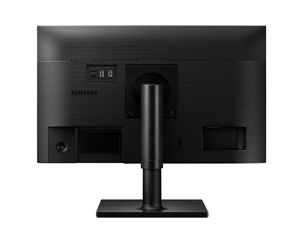Monitor Samsung T45F 24" Full HD Pivoteable- LF24T450FQLXZS-2