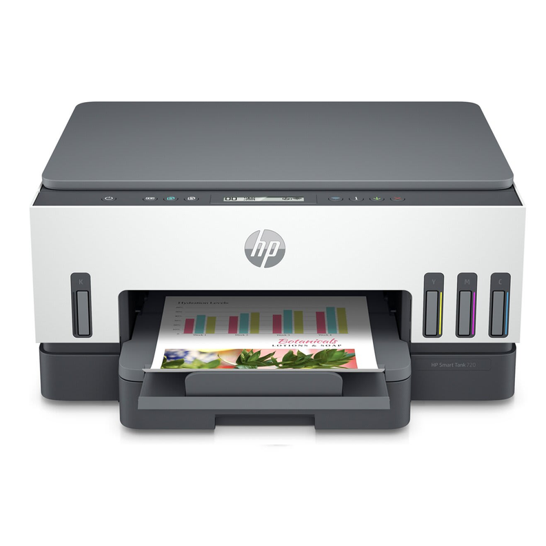HP Multifuncional Smart Tank 720 WIFI Bluetooth Duple 6UU46A-4