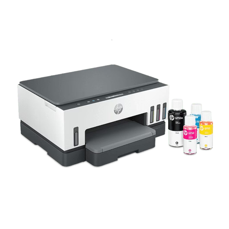 HP Multifuncional Smart Tank 720 WIFI Bluetooth Duple 6UU46A-5