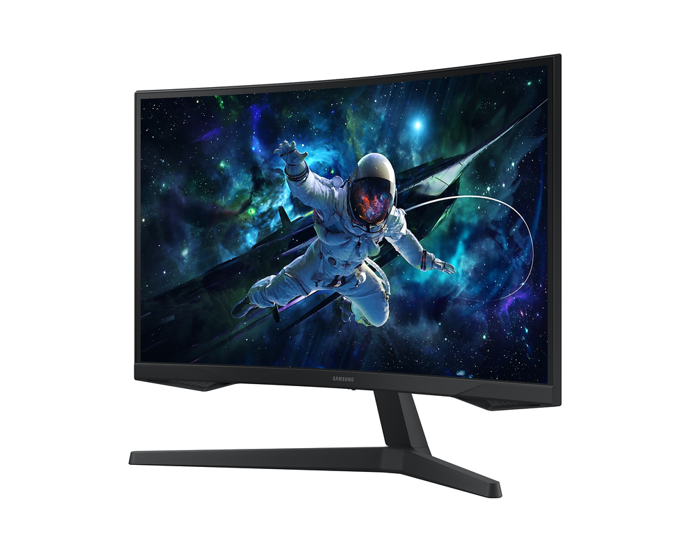 Monitor Samsung Odyssey G5 27" QHD – LS27CG552ELXZS-1
