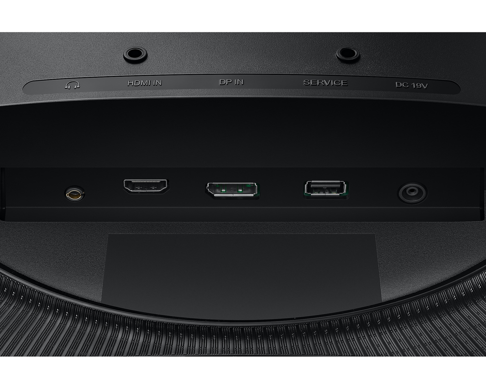 Monitor Samsung Odyssey G5 27" QHD – LS27CG552ELXZS-5