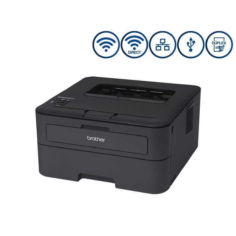 Brother Impresora Laser Hl-l2360dw A4 Wifi Ethernet Dúplex-1