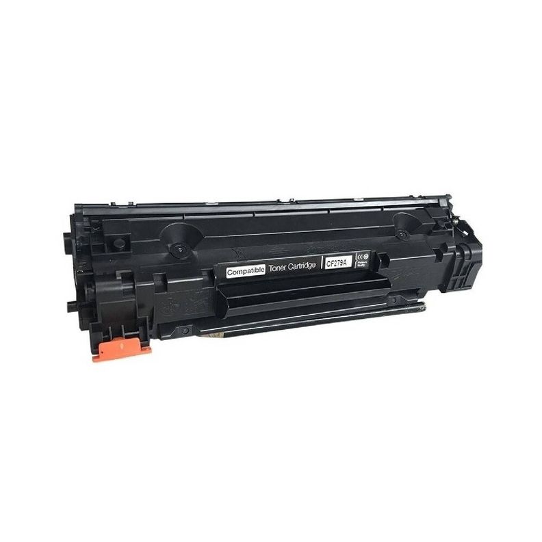 HP Toner LaserJet 79A negro CF279A-0