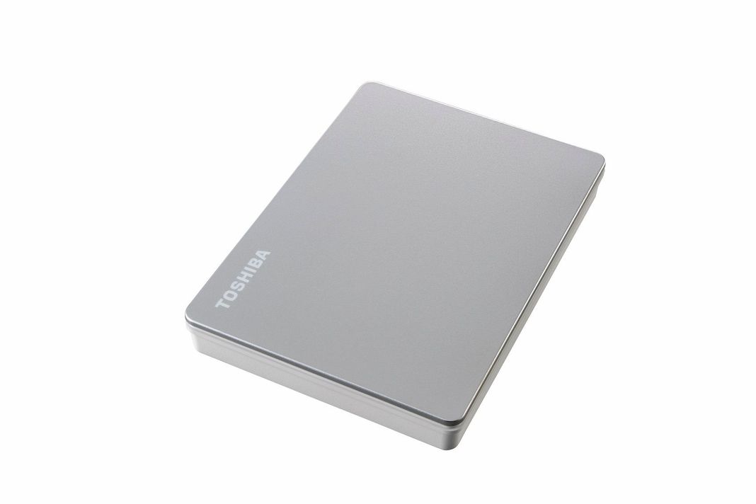 Disco Duro Externo Toshiba 2tb Canvio Flex Usb-c-1