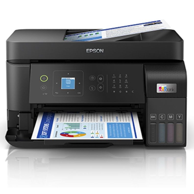 Epson Multifuncional L5590 EcoTank ADF WIFI C11CK57303-0