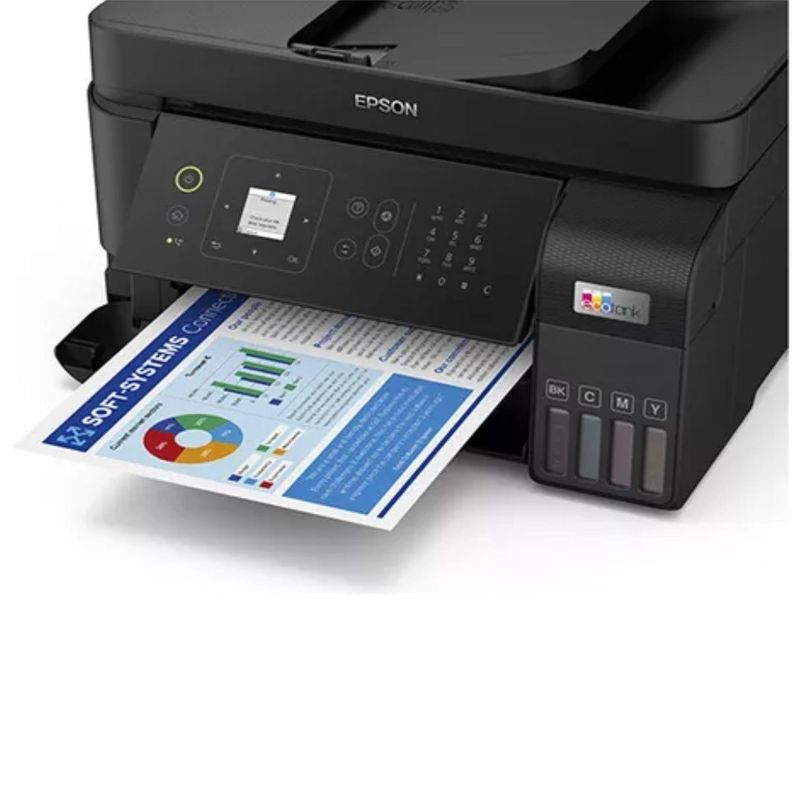 Epson Multifuncional L5590 EcoTank ADF WIFI C11CK57303-1