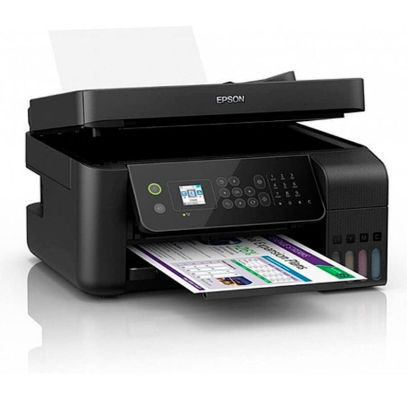 Epson Multifuncional L5590 EcoTank ADF WIFI C11CK57303-2