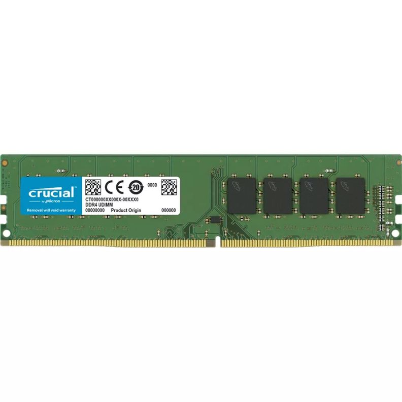 Crucial 16GB DDR4-2666 SODIMM メモリー Memoria Ram Para Pc 16gb Ddr4 2666mhz Dimm 03 - Zonaportatil