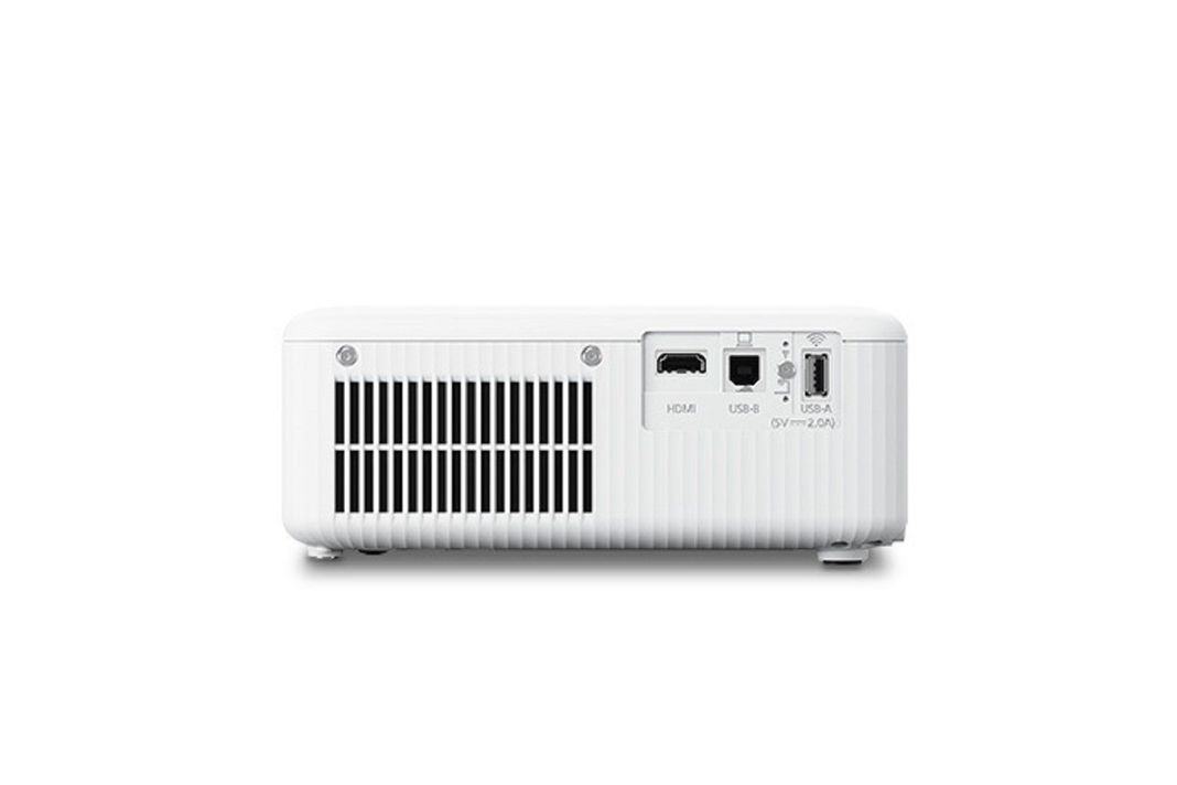 Epson Proyector EpiqVision CO-W01 3000 Lúmenes V11HA86020-3