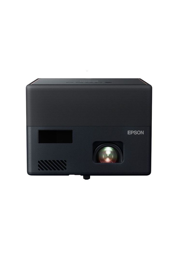 EPSON Proyector Portatil Mini Epson Ef-12 Wifi, Full Hd, 1000 Lm V11HA14020-0