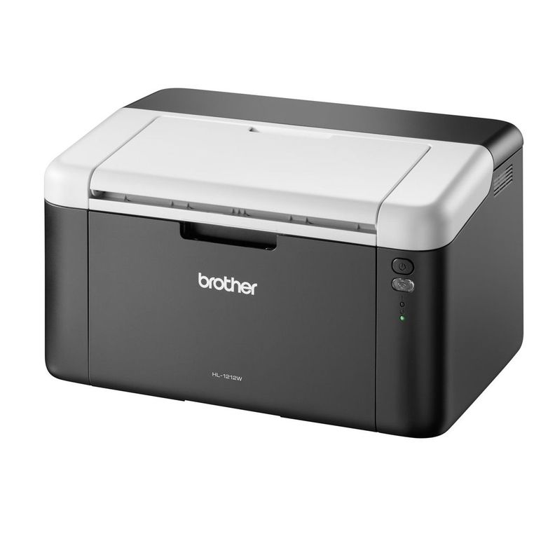 Impresora Laser Brother Hl-1212w - Nuevas Selladas-4
