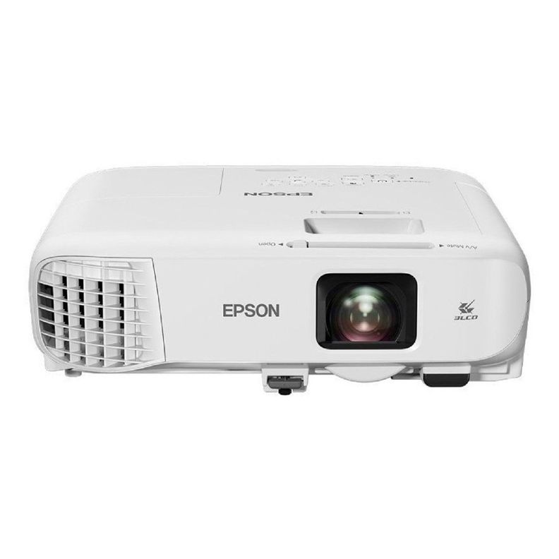 Proyector Epson Powerlite E20 Hdmi Xga 3400 Lumenes-0
