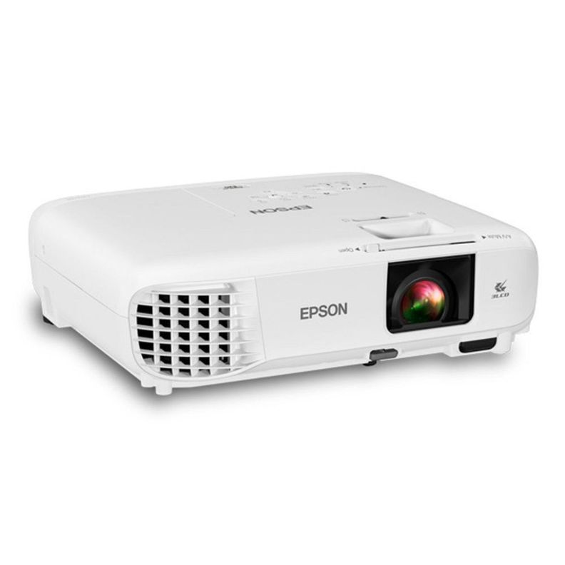 Proyector Epson Powerlite E20 Hdmi Xga 3400 Lumenes-2