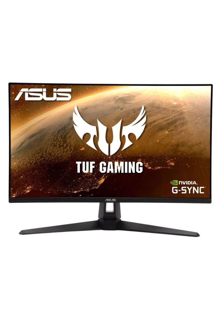 Asus Monitor Gamer, TUF Gaming, 27", WQHD (2560x1440) VG27AQZ1A-3