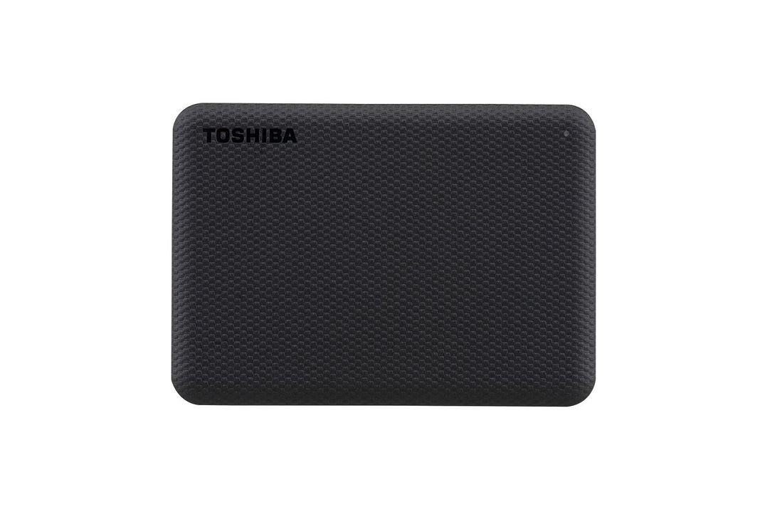 Disco Duro Externo Toshiba 2tb Canvio Advance Negro-0