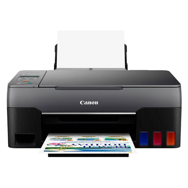 Canon Multifunción A Color Pixma G2160 Negra-0