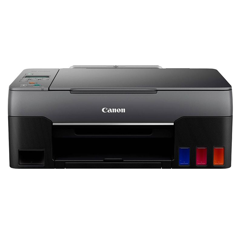 Canon Multifunción A Color Pixma G2160 Negra-1