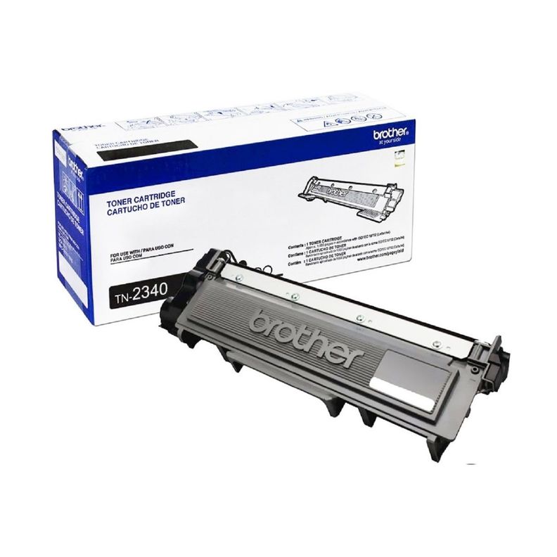 Toner Brother Tn-2340 Original Hl-l2320d Hl-l2360dw Dcpl2540-1