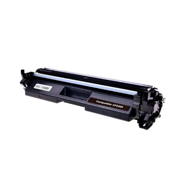 HP Toner LaserJet 30X Negro Alto Rendimiento CF230X Original-1