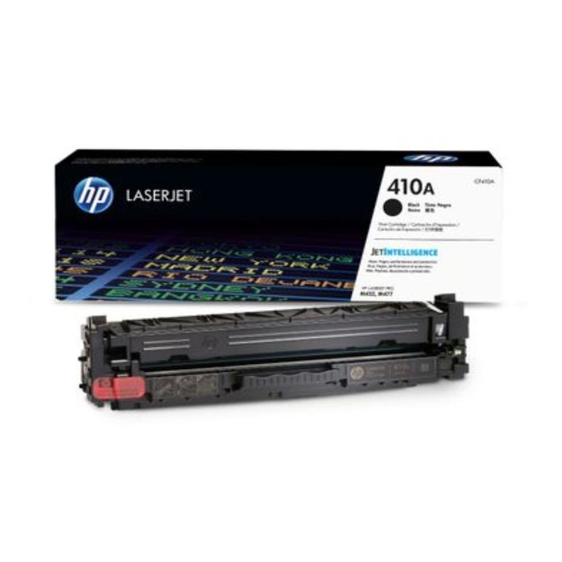 HP Toner LaserJet 30X Negro Alto Rendimiento CF230X Original-3