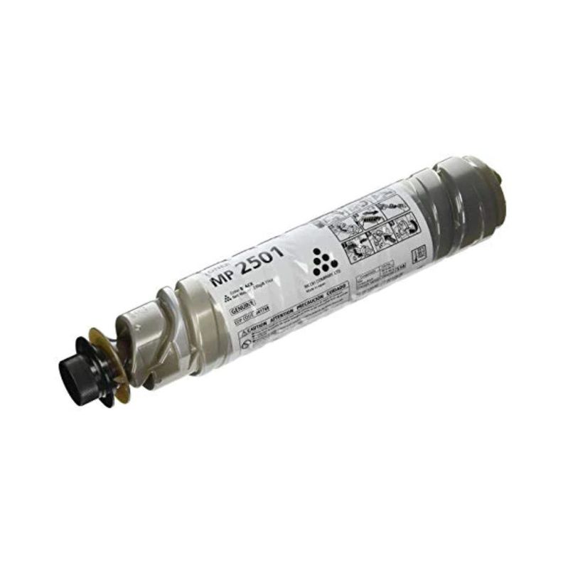 Ricoh Toner MP 2500A, Negro, MP2500A/7025/LD125, MP2500A-0