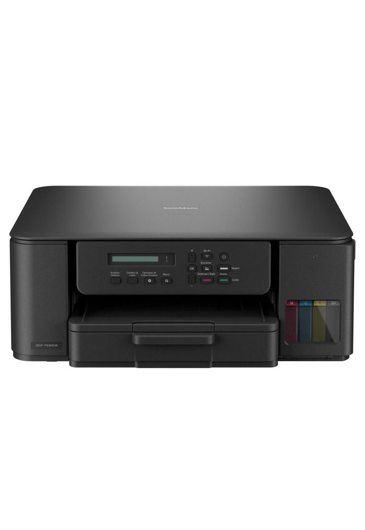 BROTHER MULTIFUNCIONAL Tank Tinta T530DW – DCP-T530DW-0