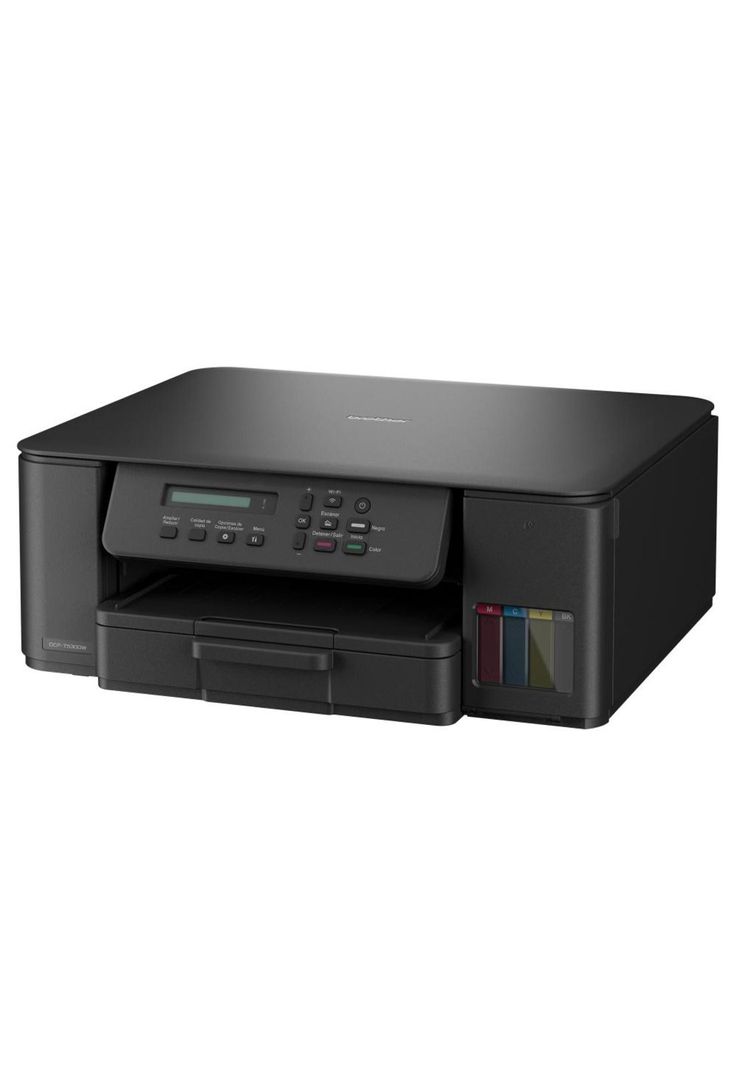 BROTHER MULTIFUNCIONAL Tank Tinta T530DW – DCP-T530DW-2