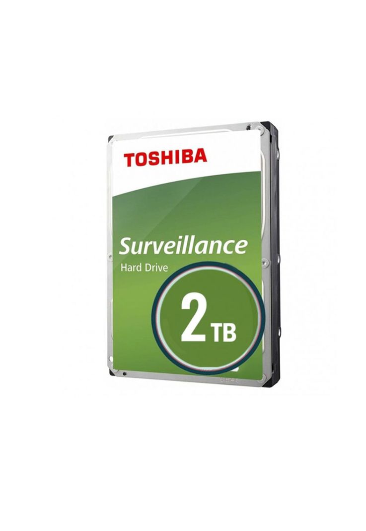 Toshiba Disco Duro Interno 2TB S300 Vigilancia HDWT720UZSVA-1
